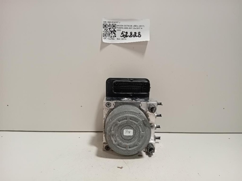 Pompa ABS ANT 5Q0 614 517 J Skoda Octavia 5E3 2017