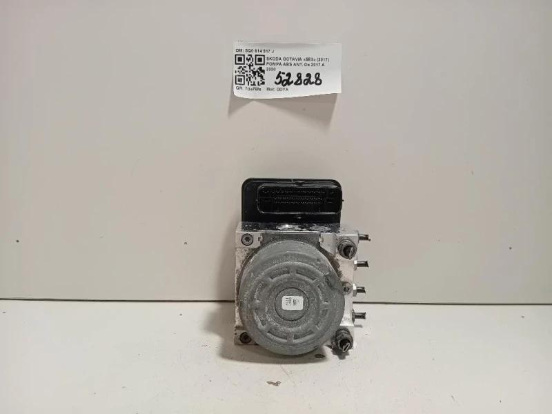Pompa ABS ANT 5Q0 614 517 J Skoda Octavia 5E3 2017