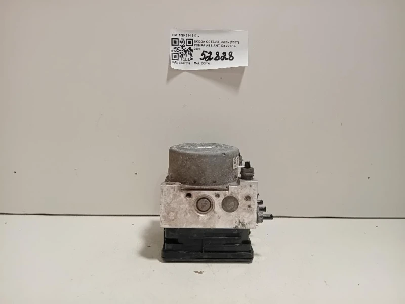 Pompa ABS ANT 5Q0 614 517 J Skoda Octavia 5E3 2017