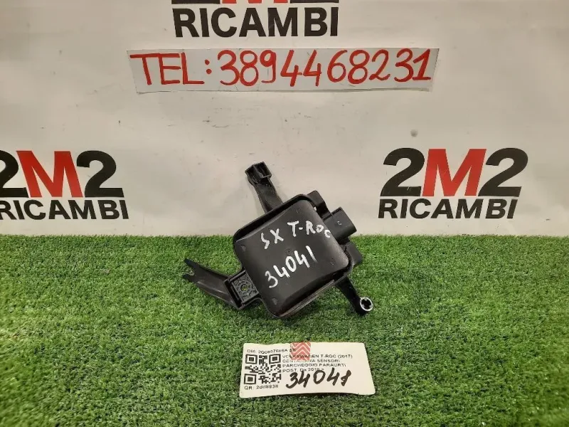 Centralina Sensori Parcheggio Paraurti POST 2Q0907685A SX Volkswagen T-roc 2017