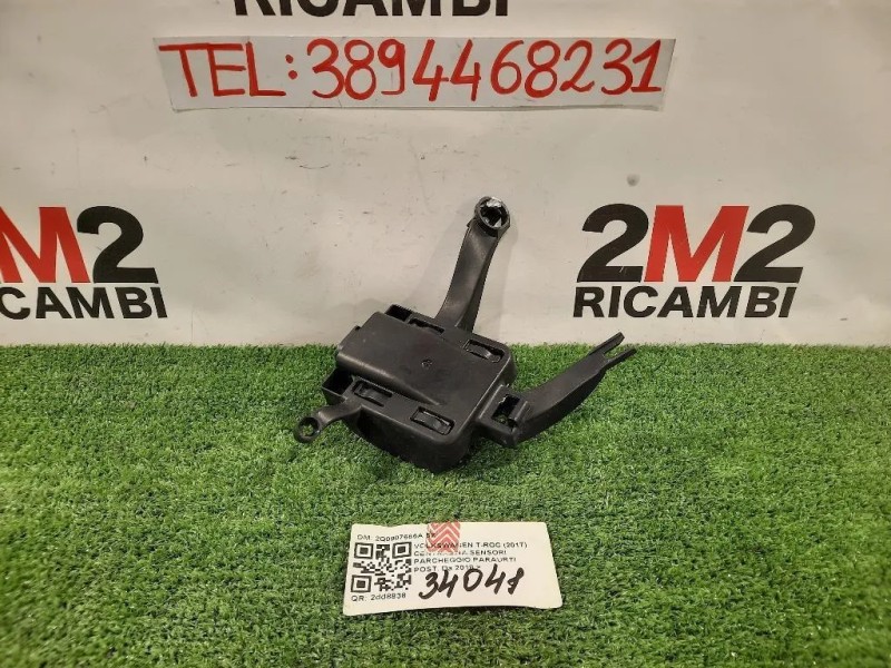 Centralina Sensori Parcheggio Paraurti POST 2Q0907685A SX Volkswagen T-roc 2017