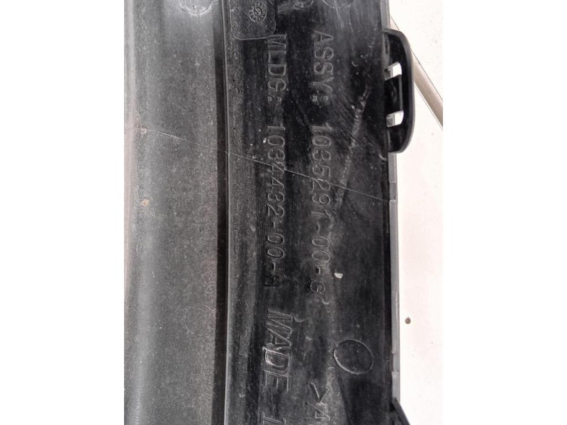 Modanatura Paracolpi Passaruota POST DX 1035291-00-G Tesla Model 3 2017