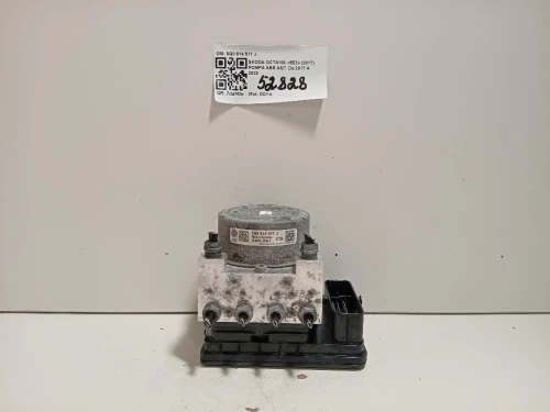 Pompa ABS ANT 5Q0 614 517 J Skoda Octavia 5E3 2017
