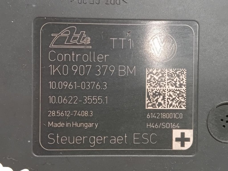 Pompa ABS ANT 1K0 614 517 ED Skoda Superb 3V3 2015