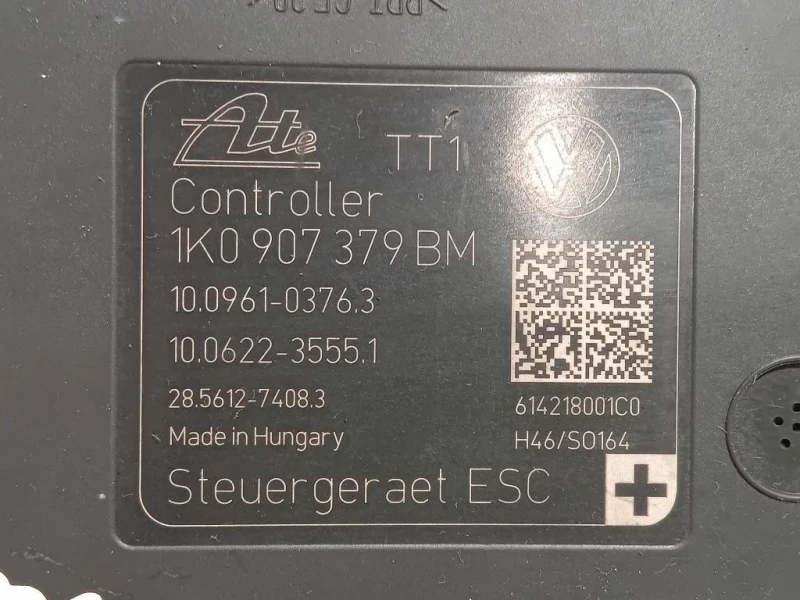 Pompa ABS ANT 1K0 614 517 ED Skoda Superb 3V3 2015