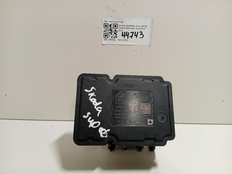 Pompa ABS ANT 1K0 614 517 ED Skoda Superb 3V3 2015