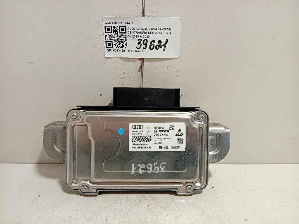 Centralina Servosterzo 4N0907144D 8W0907144C 0273010402 7831900173 Audi A6 4GD Avant 2016