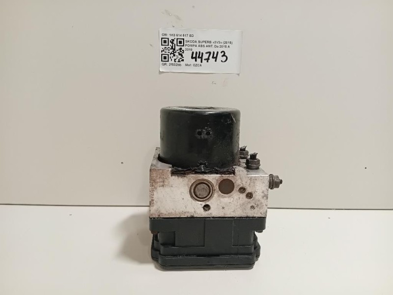 Pompa ABS ANT 1K0 614 517 ED Skoda Superb 3V3 2015