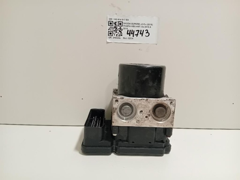 Pompa ABS ANT 1K0 614 517 ED Skoda Superb 3V3 2015