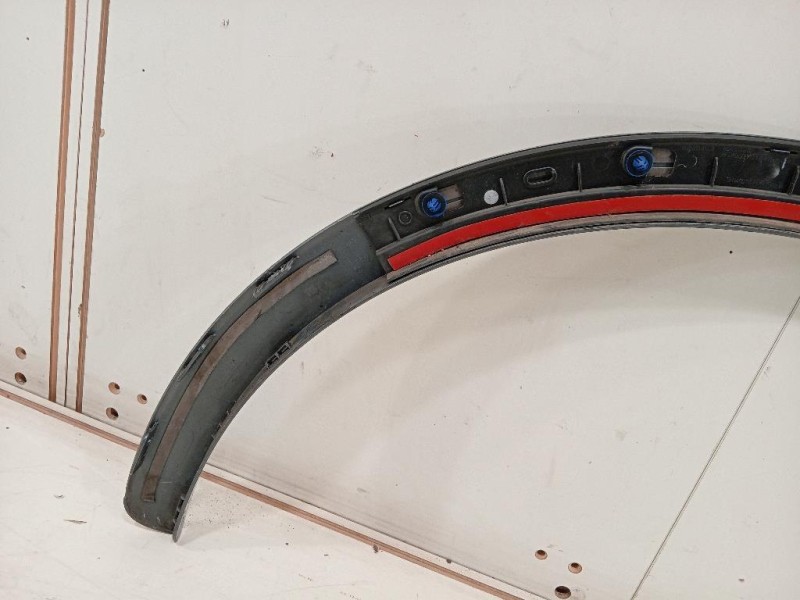 Modanatura Paracolpi Passaruota POST SX 8U0853817B Audi Q3 8UB 2012