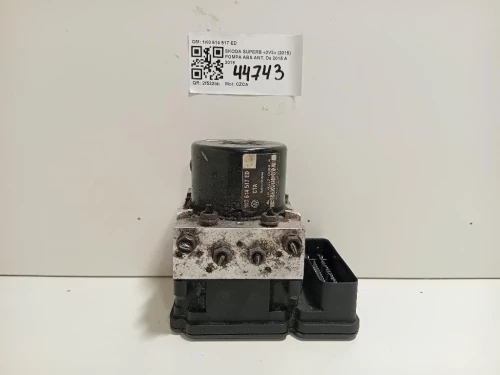 Pompa ABS ANT 1K0 614 517 ED Skoda Superb 3V3 2015