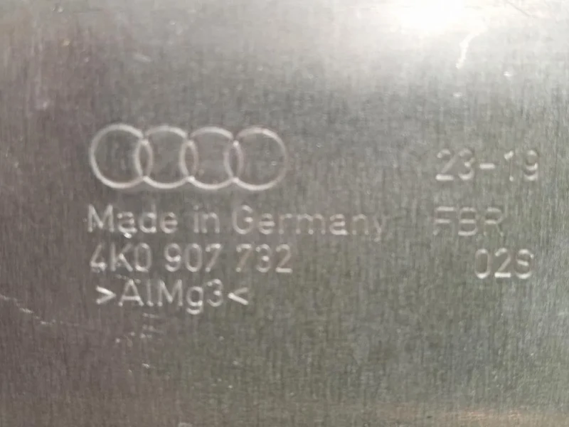 Centralina Servosterzo 4N0907144D 8W0907144C 0273010402 7831900173 Audi A6 4GD Avant 2016