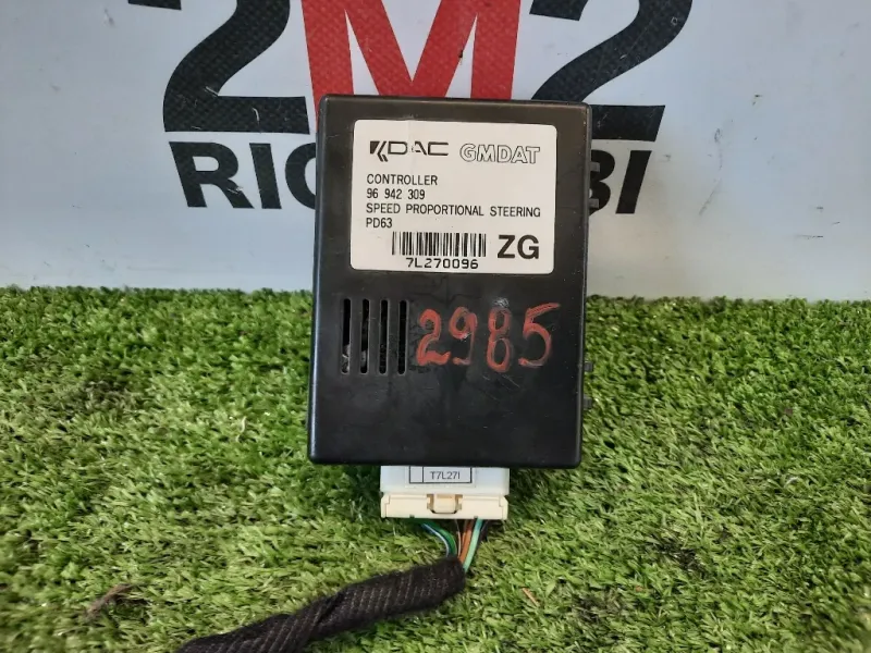 Centralina Servosterzo 96942309 Chevrolet Captiva I 2007