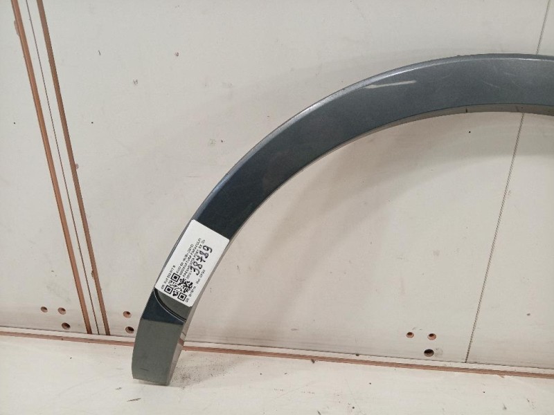Modanatura Paracolpi Passaruota POST SX 8U0853817B Audi Q3 8UB 2012