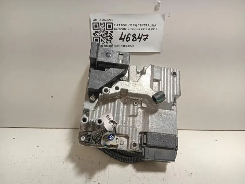 Centralina Servosterzo A0038282 Fiat 500L 2013