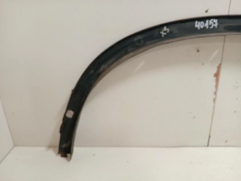 Modanatura Paracolpi Passaruota POST SX 5112 2990171 Bmw X1 E84 2010