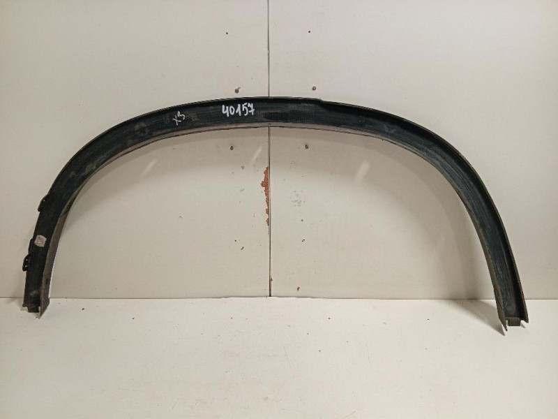 Modanatura Paracolpi Passaruota POST SX 5112 2990171 Bmw X1 E84 2010
