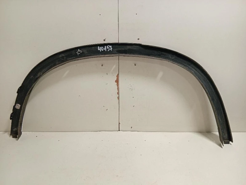 Modanatura Paracolpi Passaruota POST SX 5112 2990171 Bmw X1 E84 2010