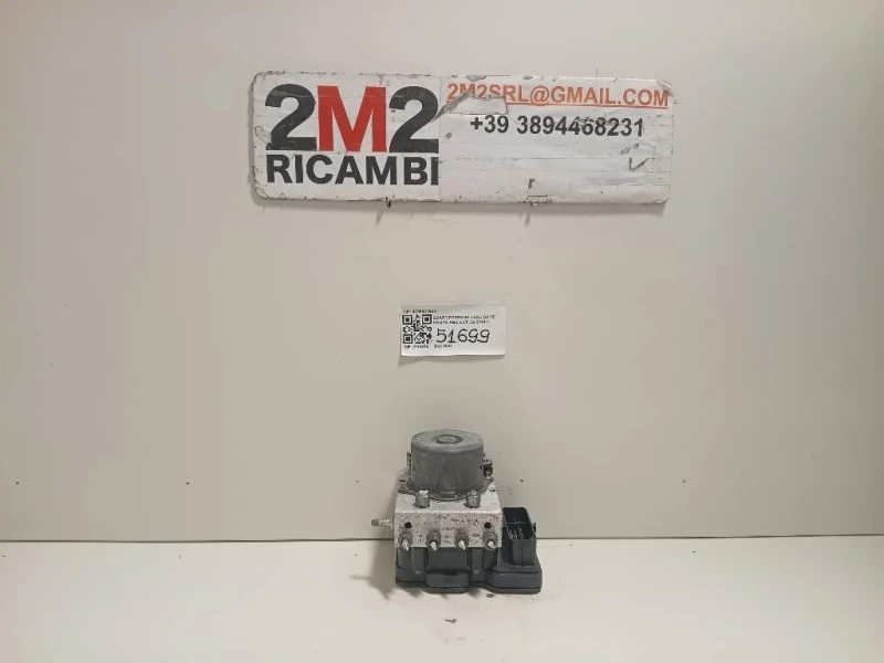 Pompa ABS ANT 476604765R Smart Forfour 453 2015
