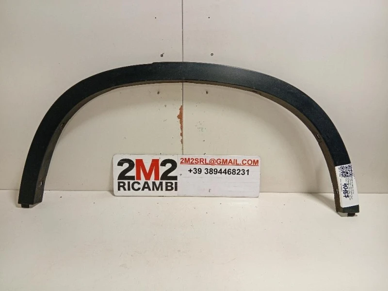 Modanatura Paracolpi Passaruota POST SX 5112 2990171 Bmw X1 E84 2010