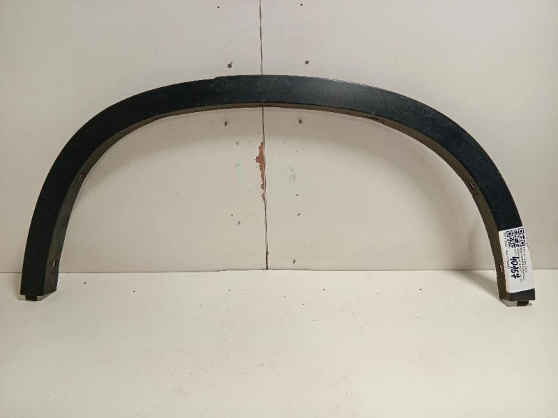 Modanatura Paracolpi Passaruota POST SX 5112 2990171 Bmw X1 E84 2010