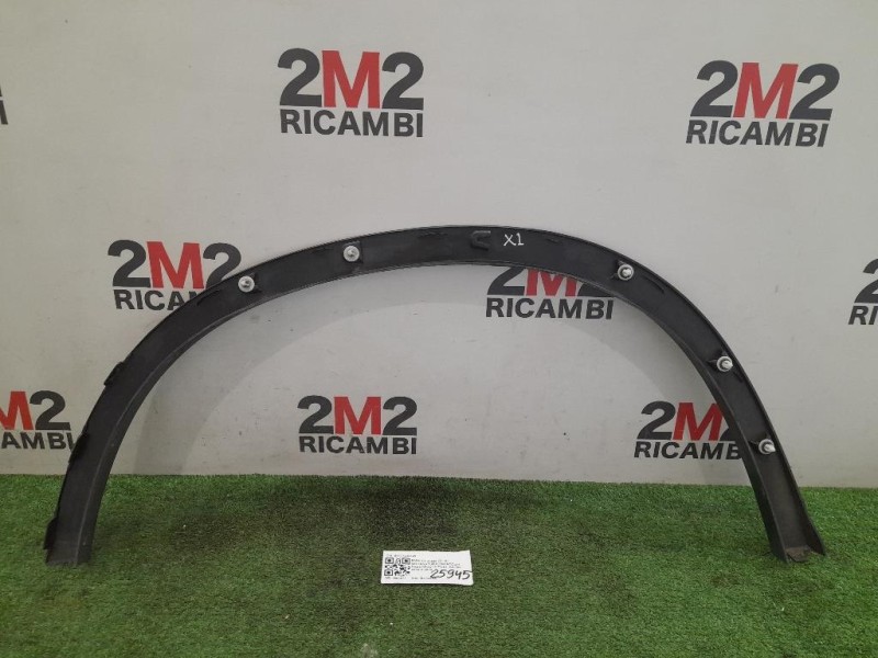 Modanatura Paracolpi Passaruota POST SX 51777332339 Bmw X1 F48 2015