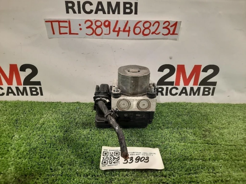 Pompa ABS ANT 0265225185 Smart Forfour 453 2015
