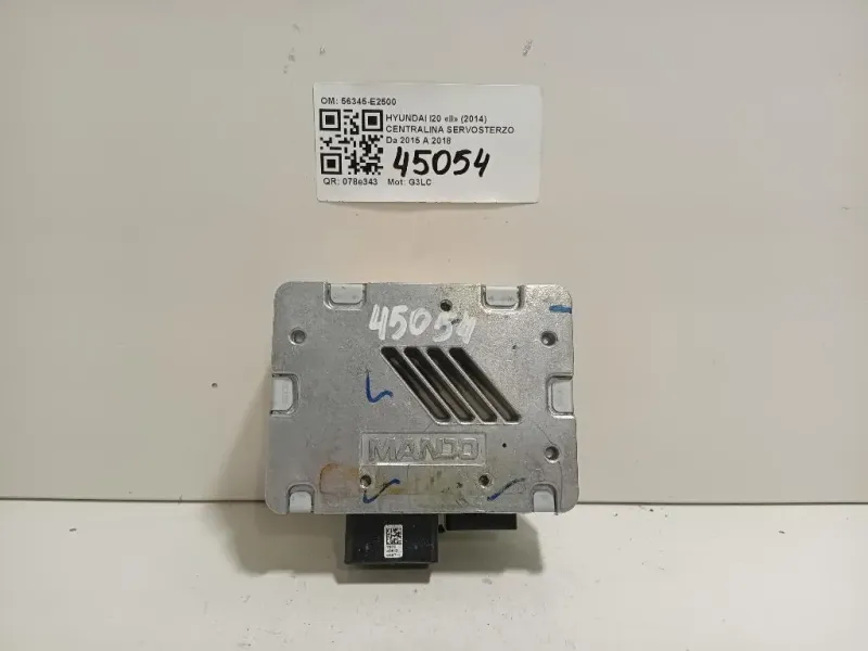 Centralina Servosterzo 56345-E2500 Hyundai I20 II 2014