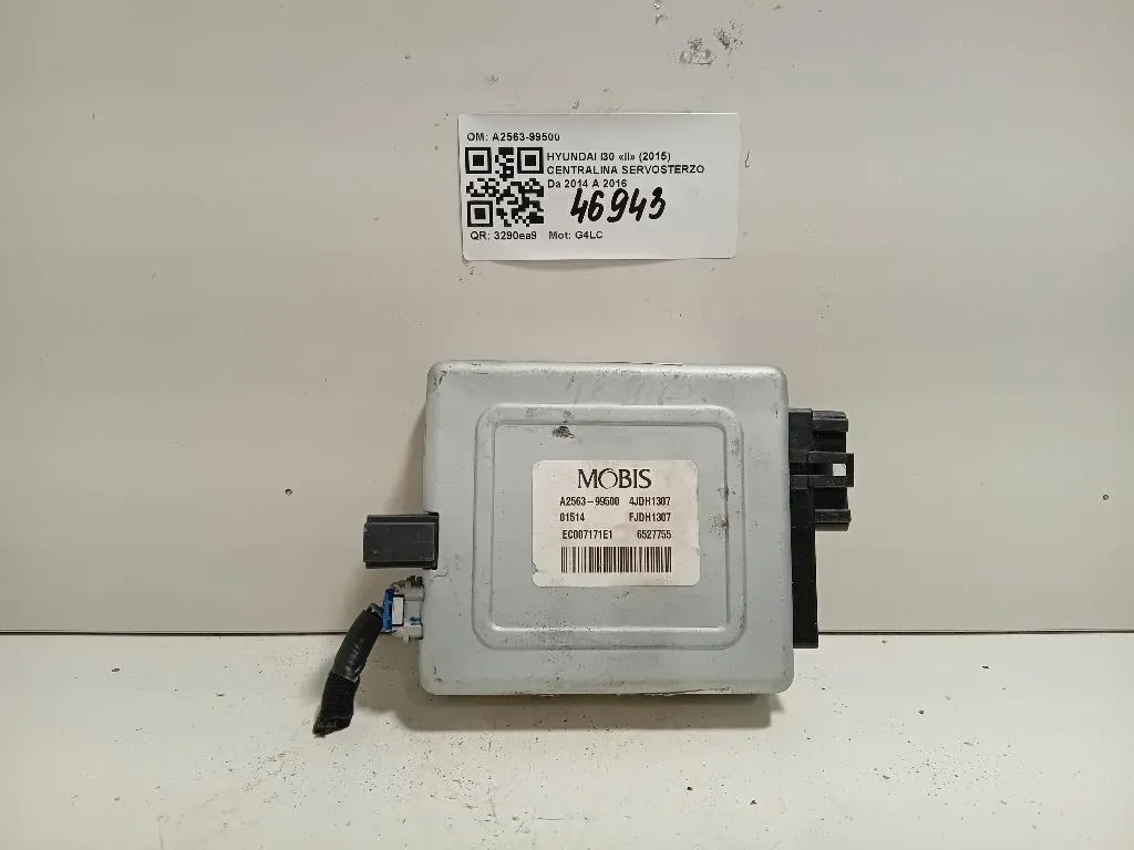 Centralina Servosterzo A2563-99500 Hyundai I30 II 2015