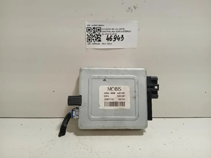 Centralina Servosterzo A2563-99500 Hyundai I30 II 2015