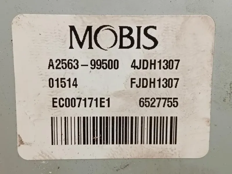 Centralina Servosterzo A2563-99500 Hyundai I30 II 2015