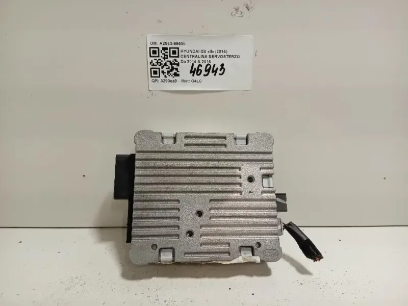 Centralina Servosterzo A2563-99500 Hyundai I30 II 2015