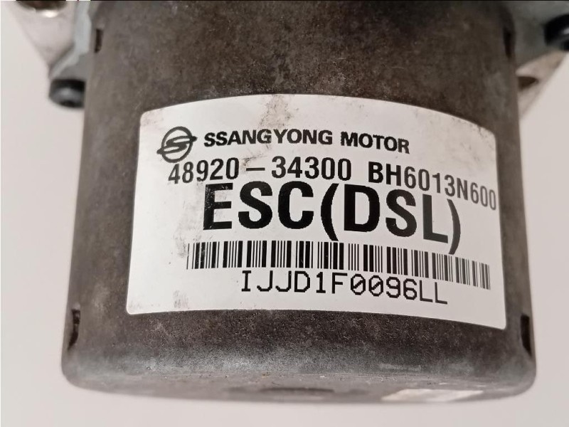 Pompa ABS ANT 48920-34300 Ssangyong Korando III 2011