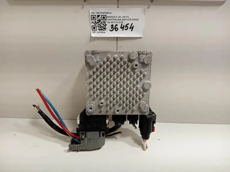 Centralina Servosterzo GS1D-67880-H Mazda 6 III 2013