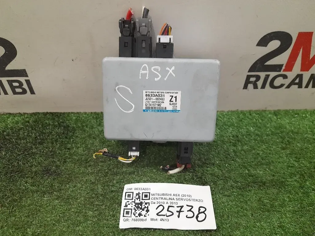 Centralina Servosterzo 8633A031 Mitsubishi ASX 2010