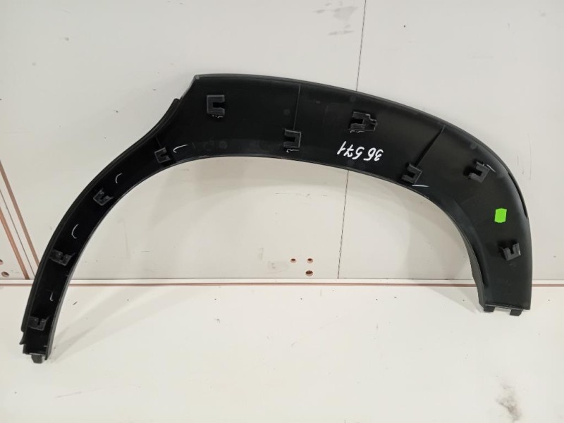Modanatura Paracolpi Passaruota POST SX 112014A2 Citroen C3 II 2013