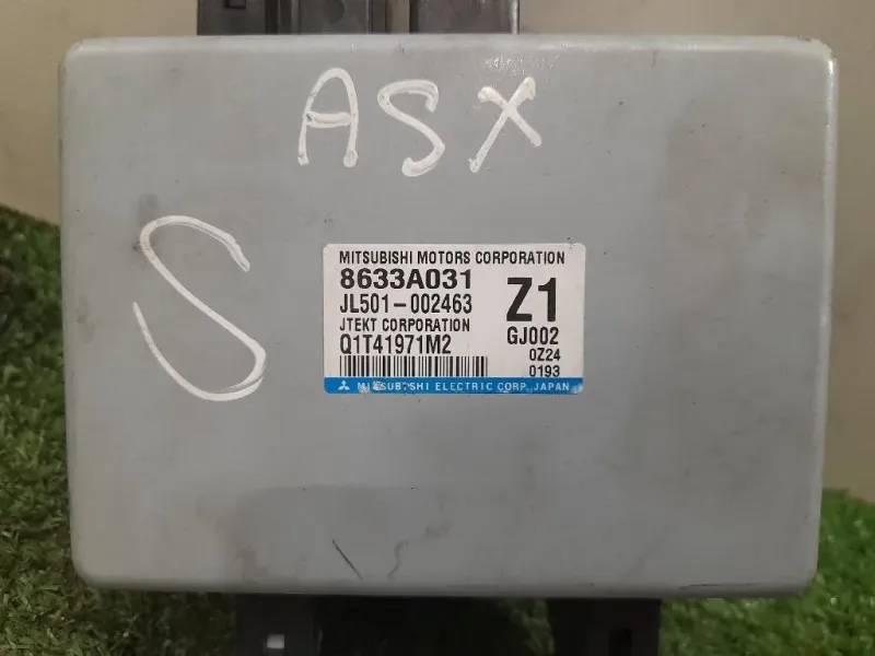 Centralina Servosterzo 8633A031 Mitsubishi ASX 2010