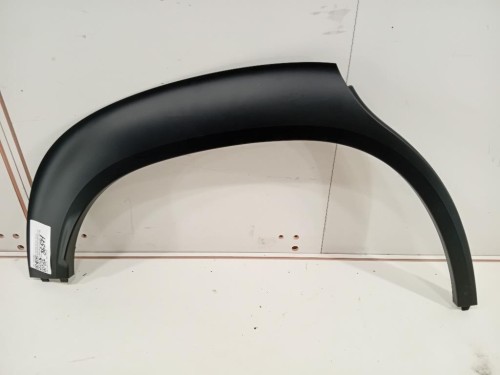 Modanatura Paracolpi Passaruota POST SX 112014A2 Citroen C3 II 2013
