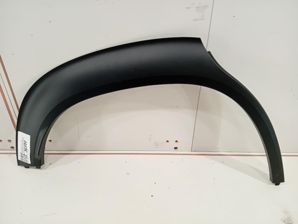 Modanatura Paracolpi Passaruota POST SX 112014A2 Citroen C3 II 2013