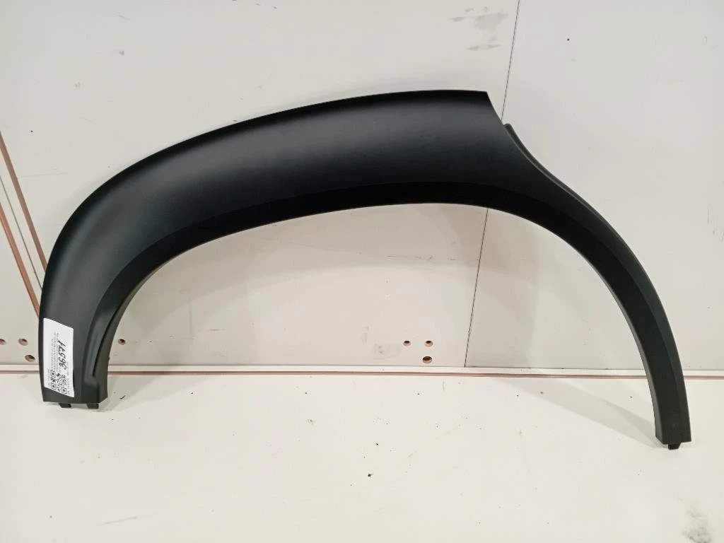 Modanatura Paracolpi Passaruota POST SX 112014A2 Citroen C3 II 2013