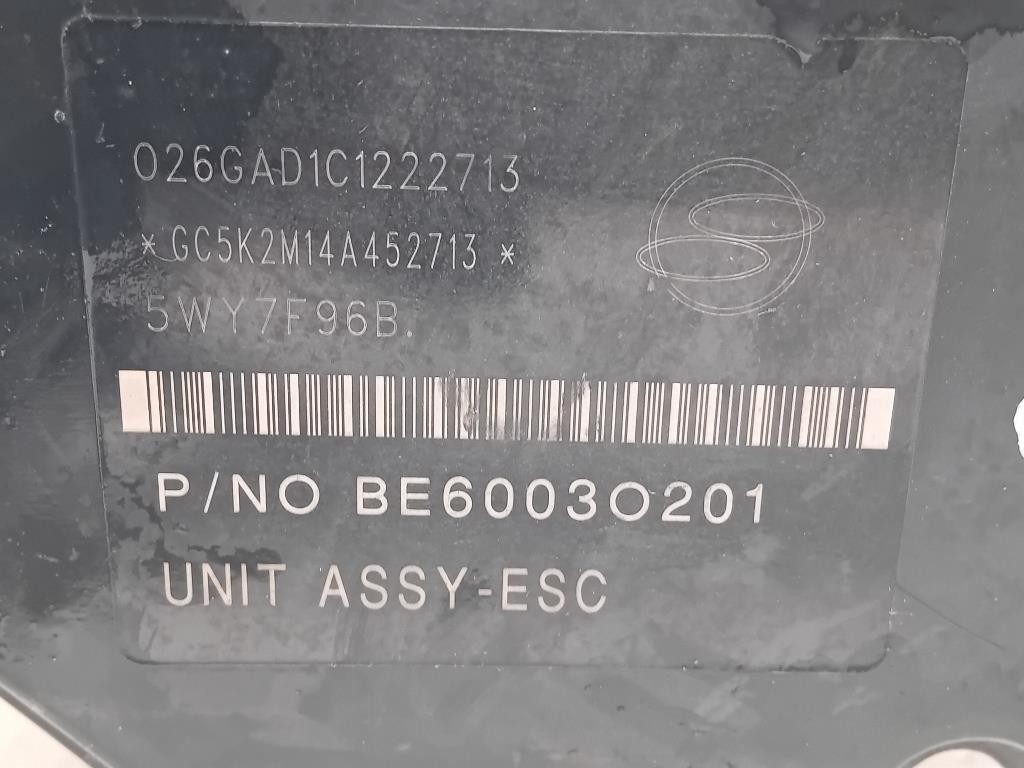 Pompa ABS ANT 48920-34200 Ssangyong Korando III 2011