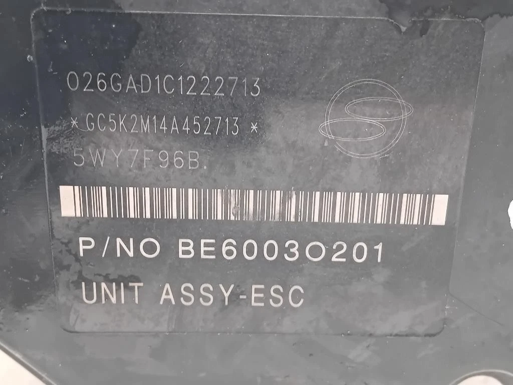 Pompa ABS ANT 48920-34200 Ssangyong Korando III 2011