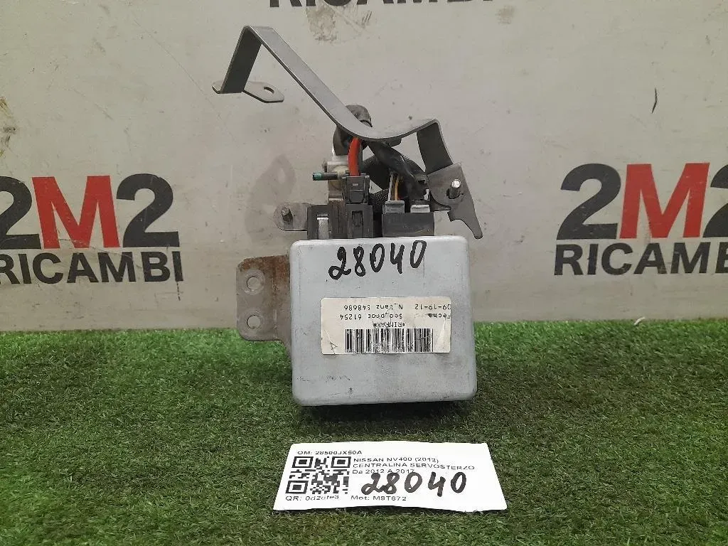 Centralina Servosterzo 28500JX50A Nissan Nv400 2012