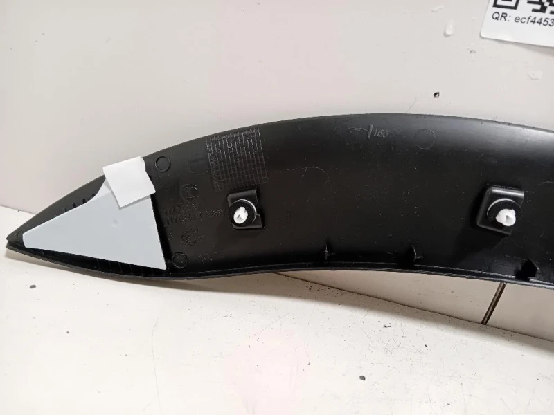 Modanatura Paracolpi Passaruota POST SX YQ000651XT SX Citroen C3 III 2016