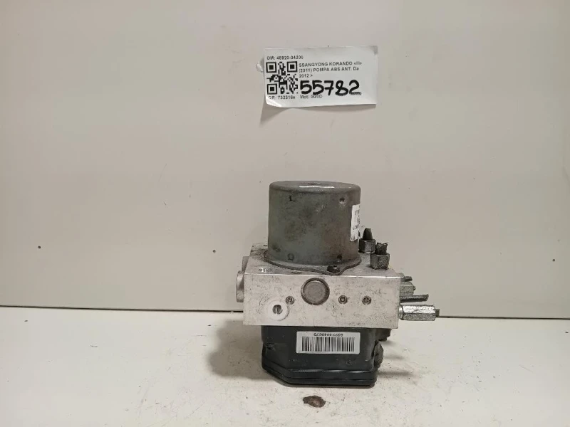 Pompa ABS ANT 48920-34200 Ssangyong Korando III 2011