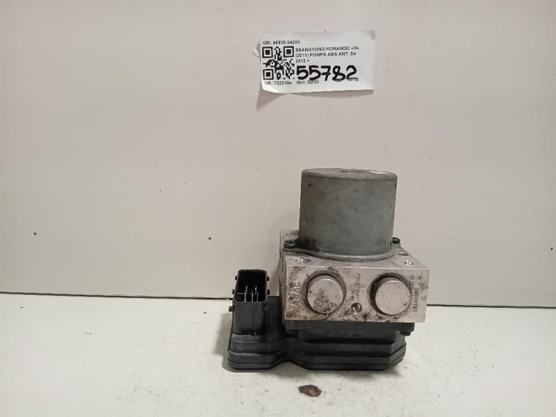Pompa ABS ANT 48920-34200 Ssangyong Korando III 2011