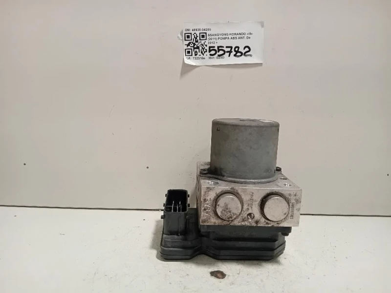 Pompa ABS ANT 48920-34200 Ssangyong Korando III 2011
