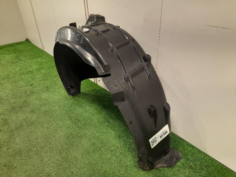 Modanatura Paracolpi Passaruota POST SX 9812159680 Citroen C3 III 2016