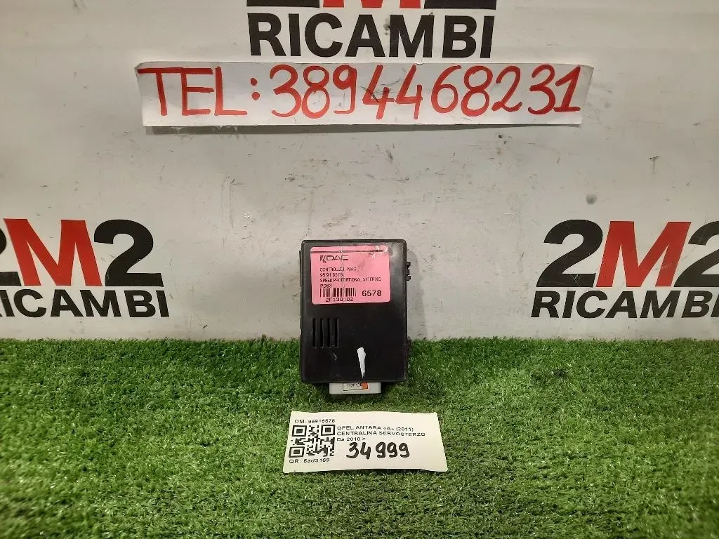 Centralina Servosterzo 95916578 Opel Antara A 2011