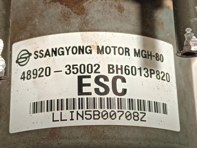Pompa ABS ANT 48920-35002 Ssangyong Tivoli 2015